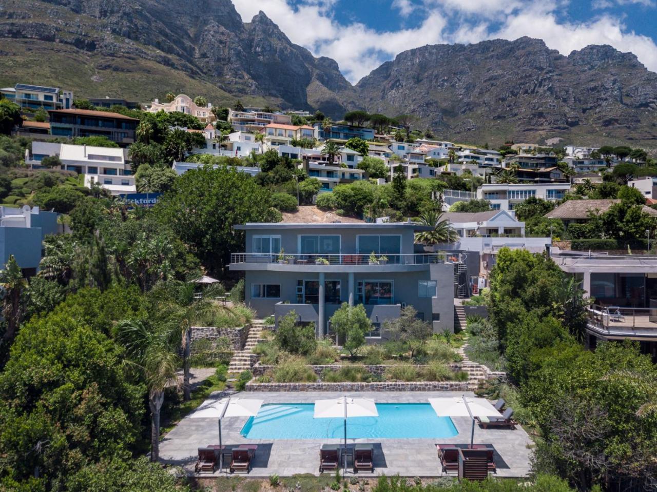 Sovn Experience+Lifestyle Hotel Cape Town Luaran gambar